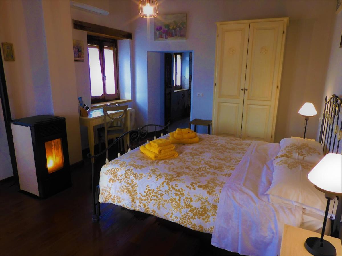 Quelli Del Picchio Bed & Breakfast Cupramontana Exterior photo
