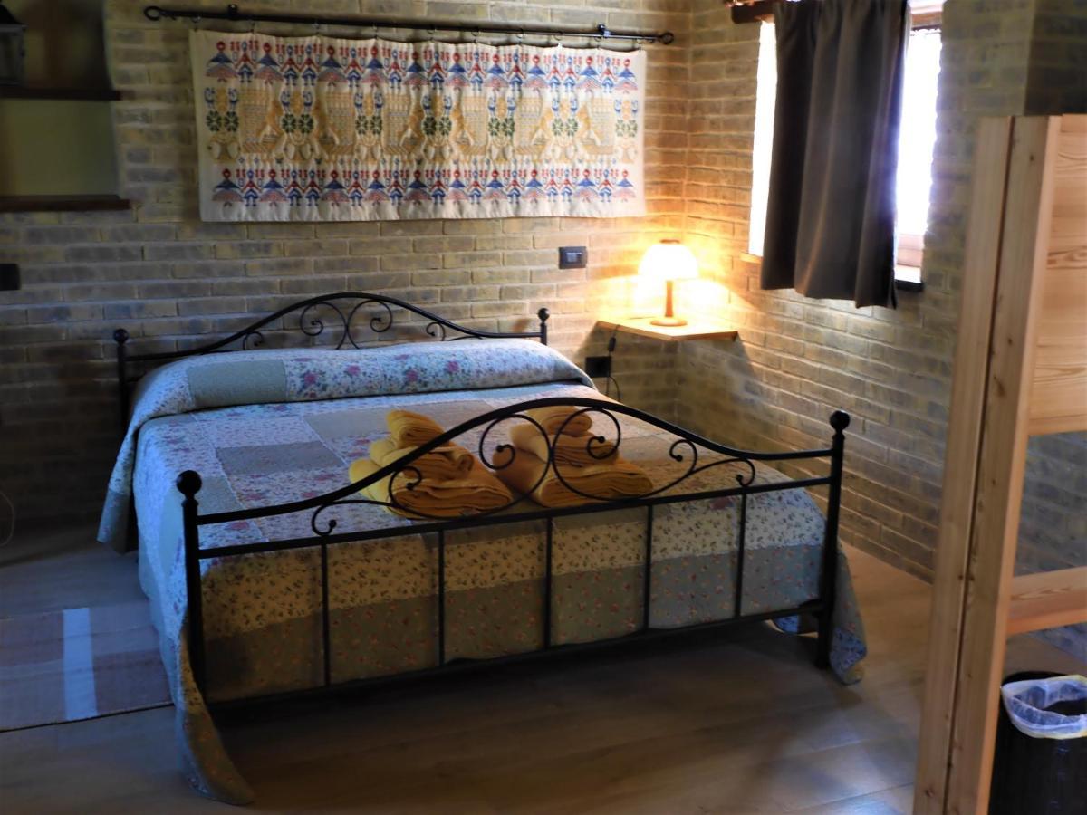 Quelli Del Picchio Bed & Breakfast Cupramontana Exterior photo
