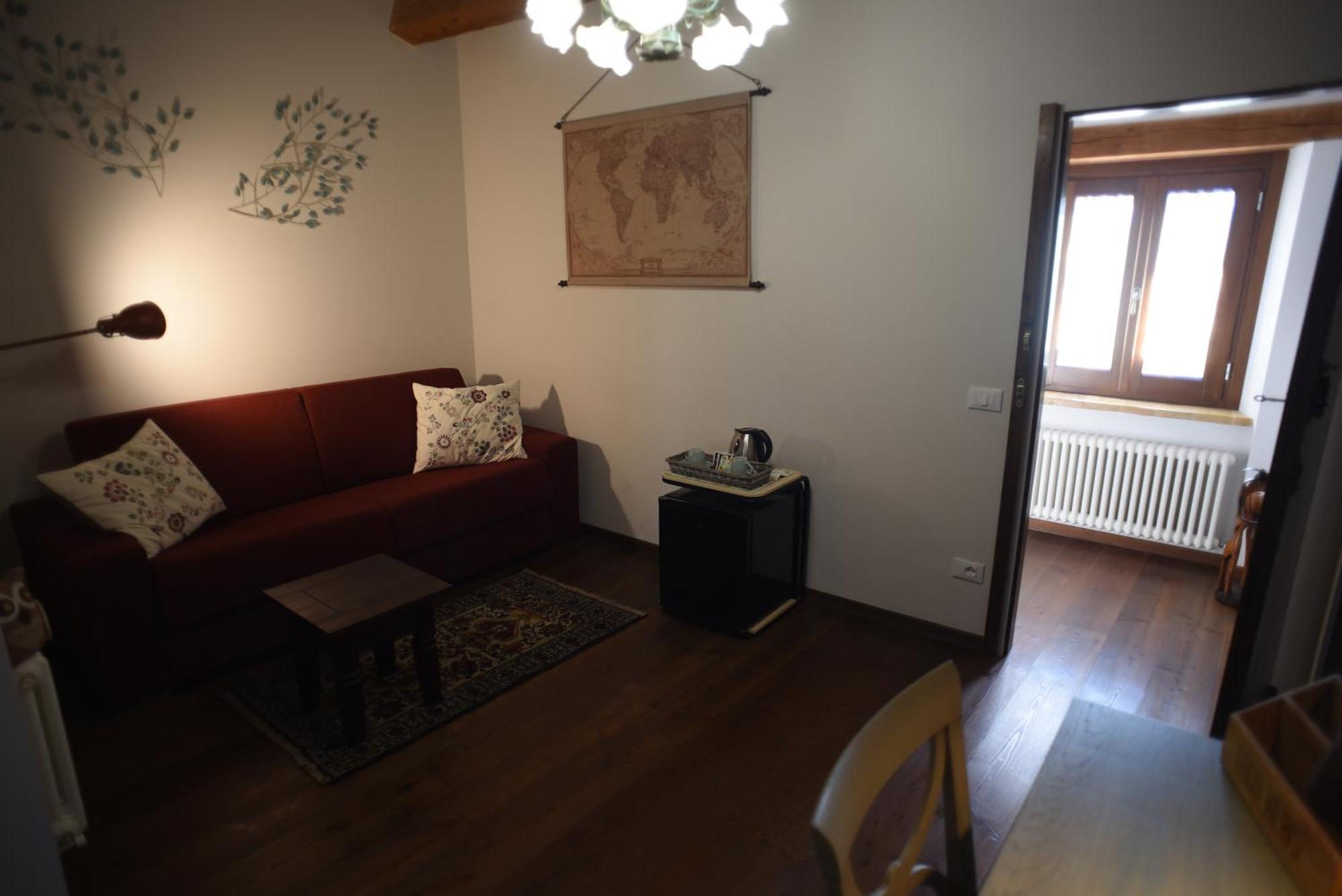 Quelli Del Picchio Bed & Breakfast Cupramontana Exterior photo