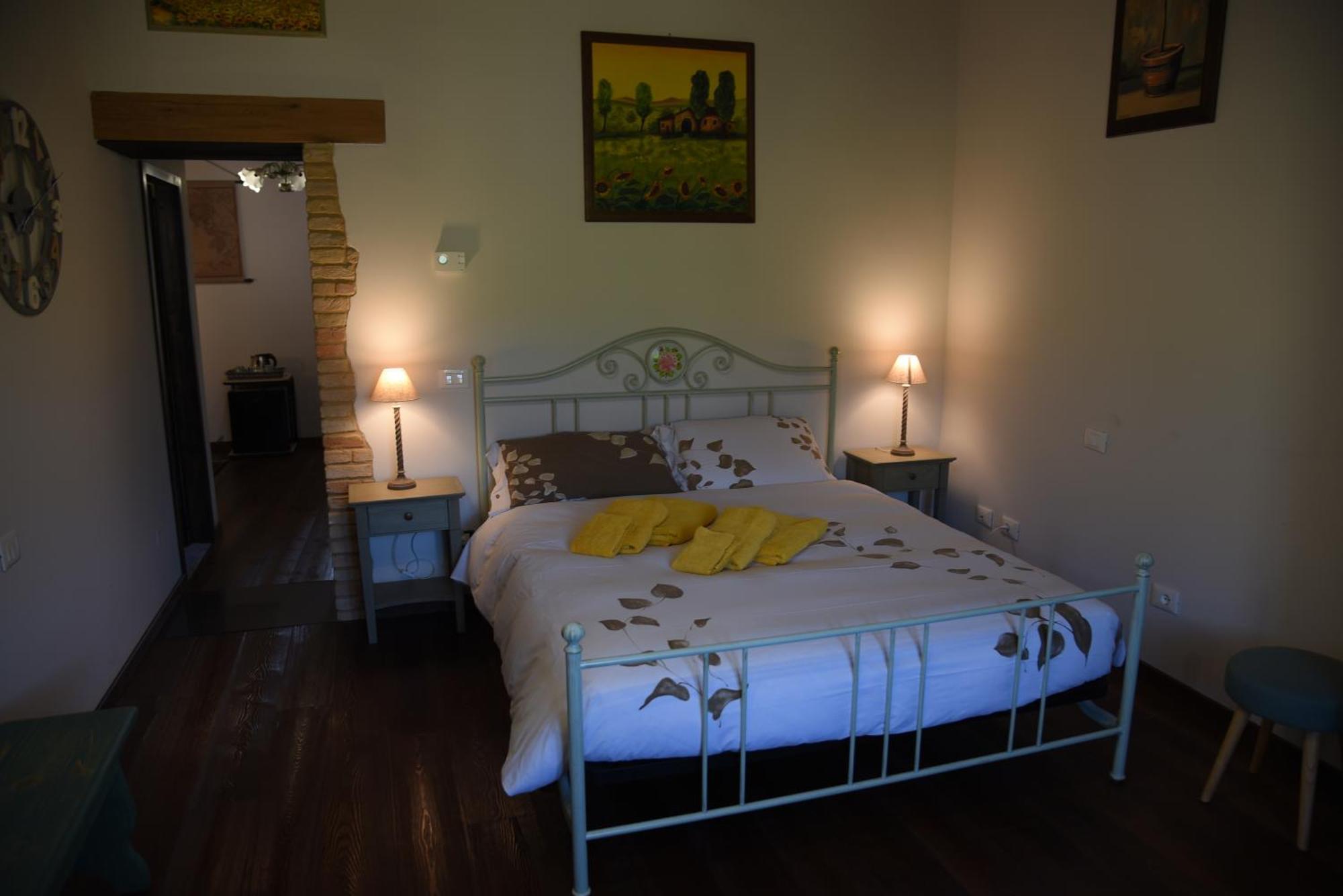Quelli Del Picchio Bed & Breakfast Cupramontana Exterior photo