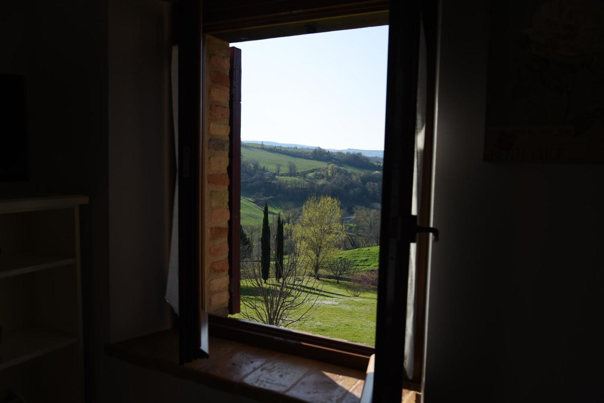 Quelli Del Picchio Bed & Breakfast Cupramontana Exterior photo