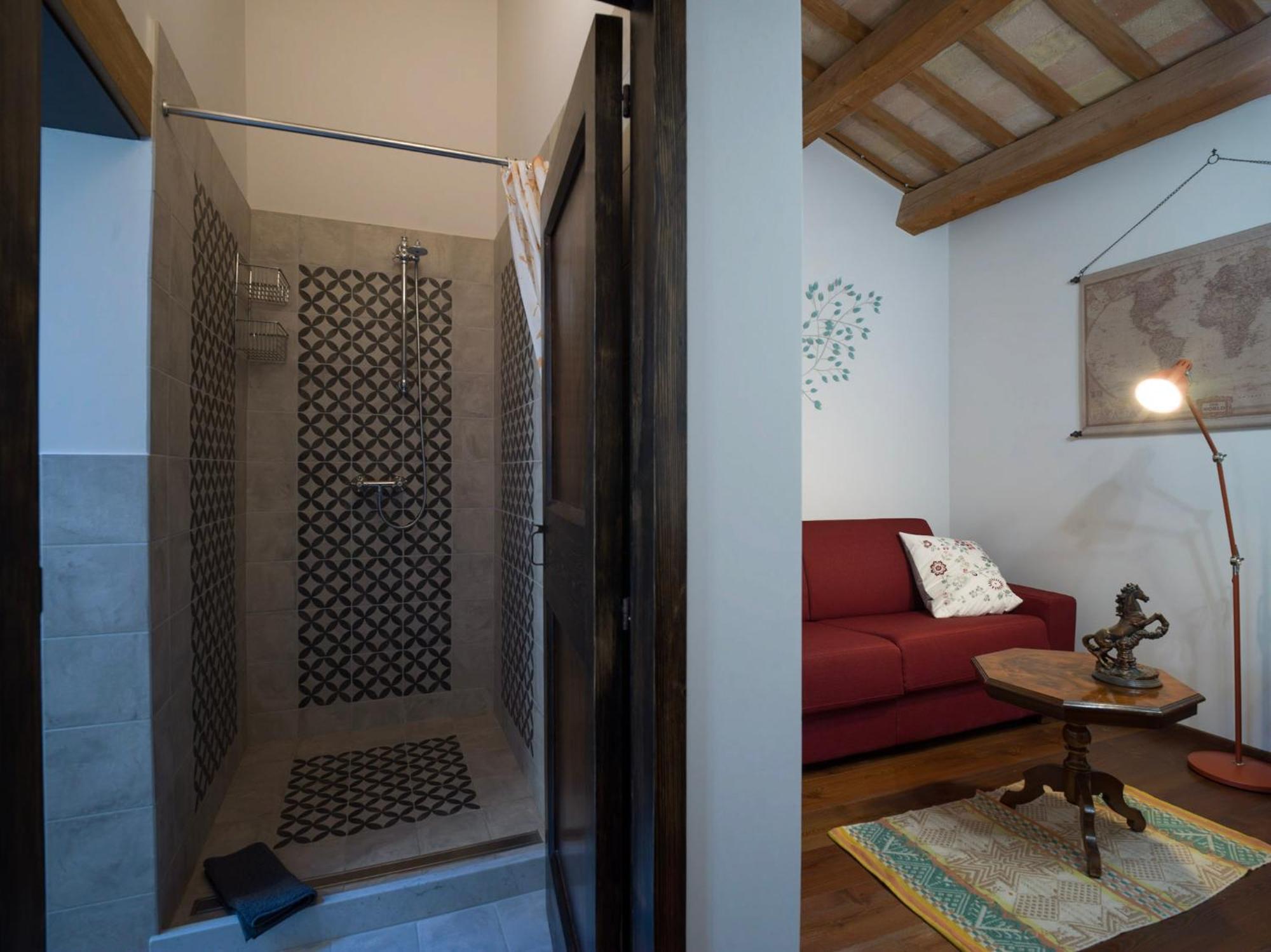 Quelli Del Picchio Bed & Breakfast Cupramontana Exterior photo